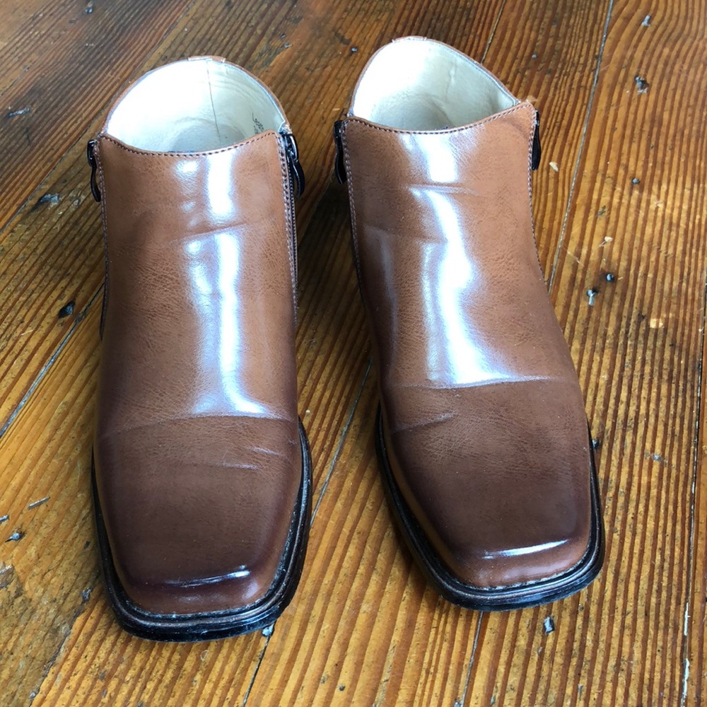 Majestic Collection Double Zipper Boot